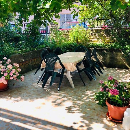 Apartmán Rosita 1 Rovinj Exteriér fotografie