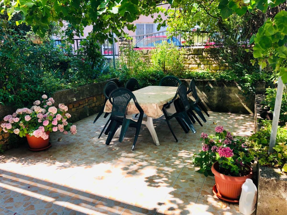 Apartmán Rosita 1 Rovinj Exteriér fotografie
