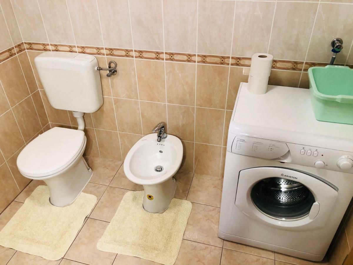 Apartmán Rosita 1 Rovinj Exteriér fotografie
