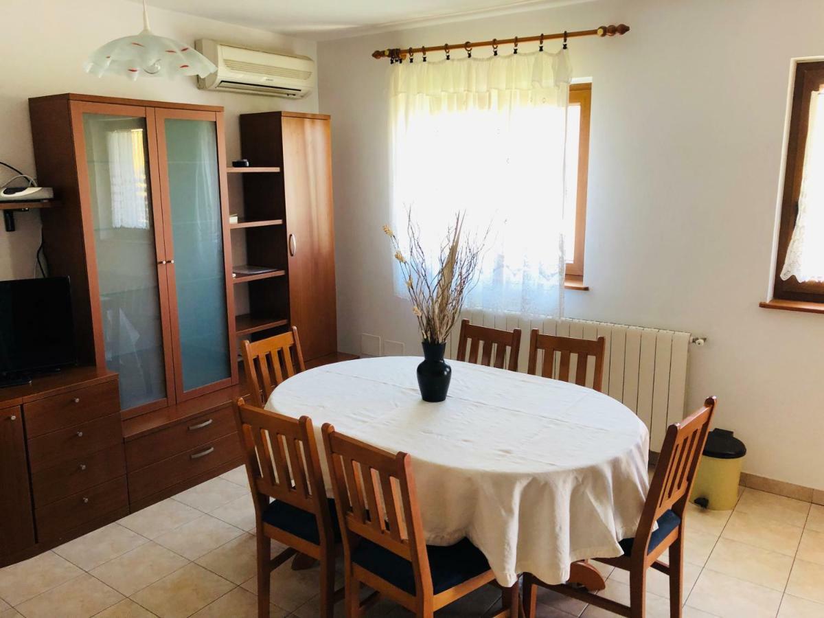 Apartmán Rosita 1 Rovinj Exteriér fotografie