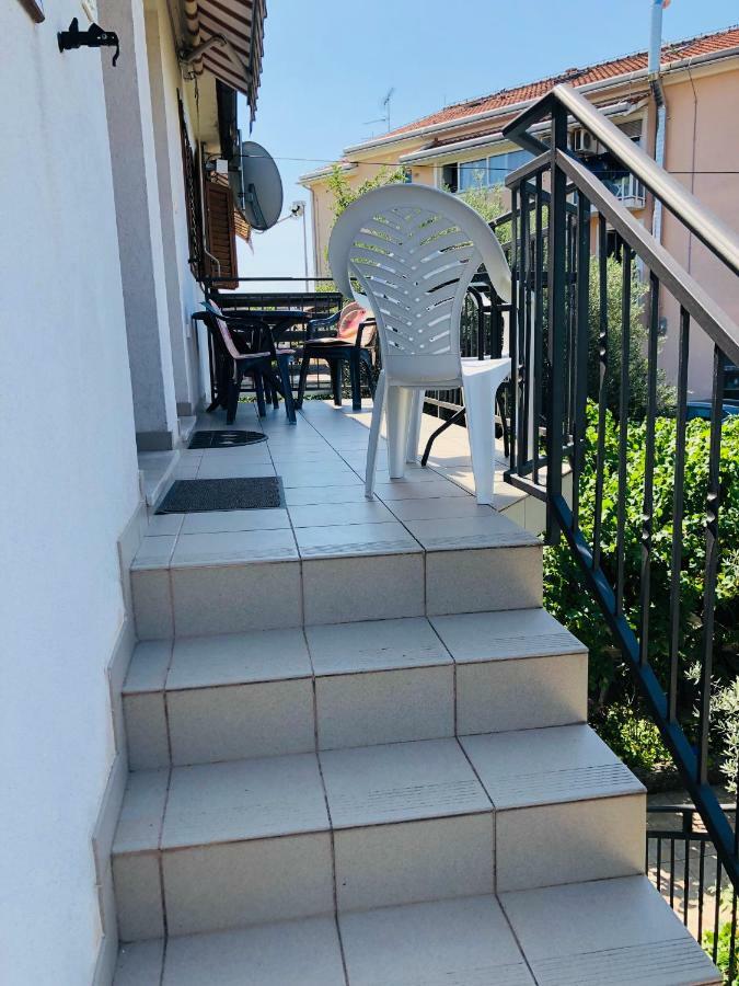 Apartmán Rosita 1 Rovinj Exteriér fotografie