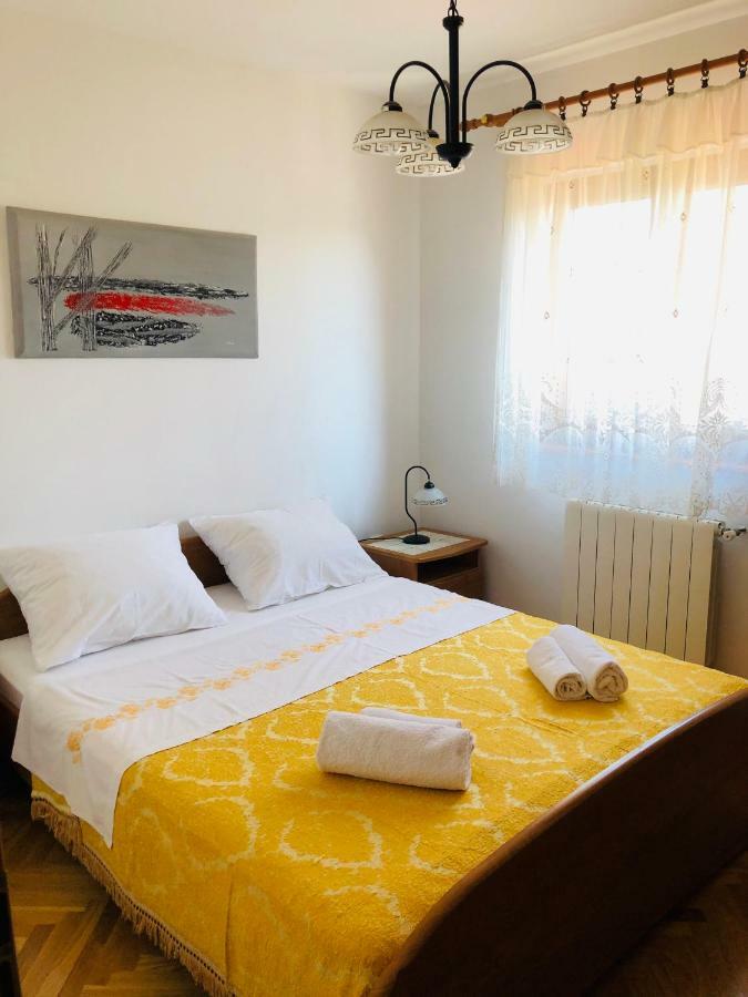 Apartmán Rosita 1 Rovinj Exteriér fotografie