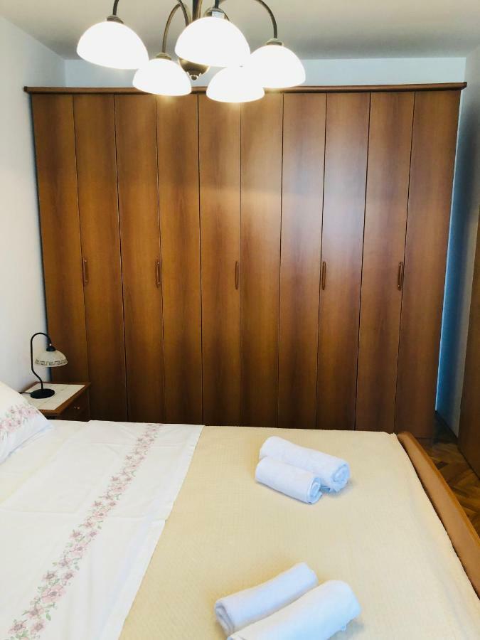 Apartmán Rosita 1 Rovinj Exteriér fotografie