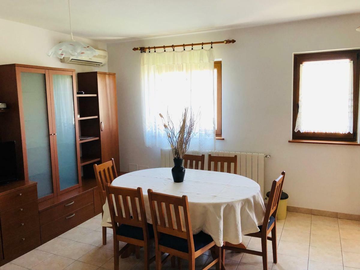 Apartmán Rosita 1 Rovinj Exteriér fotografie