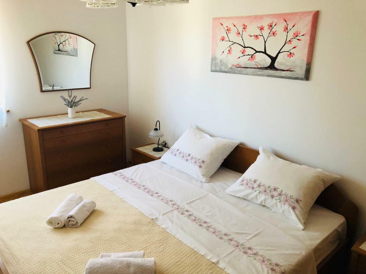 Apartmán Rosita 1 Rovinj Exteriér fotografie