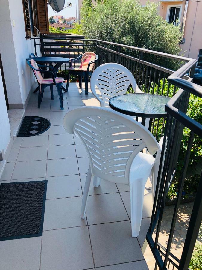 Apartmán Rosita 1 Rovinj Exteriér fotografie
