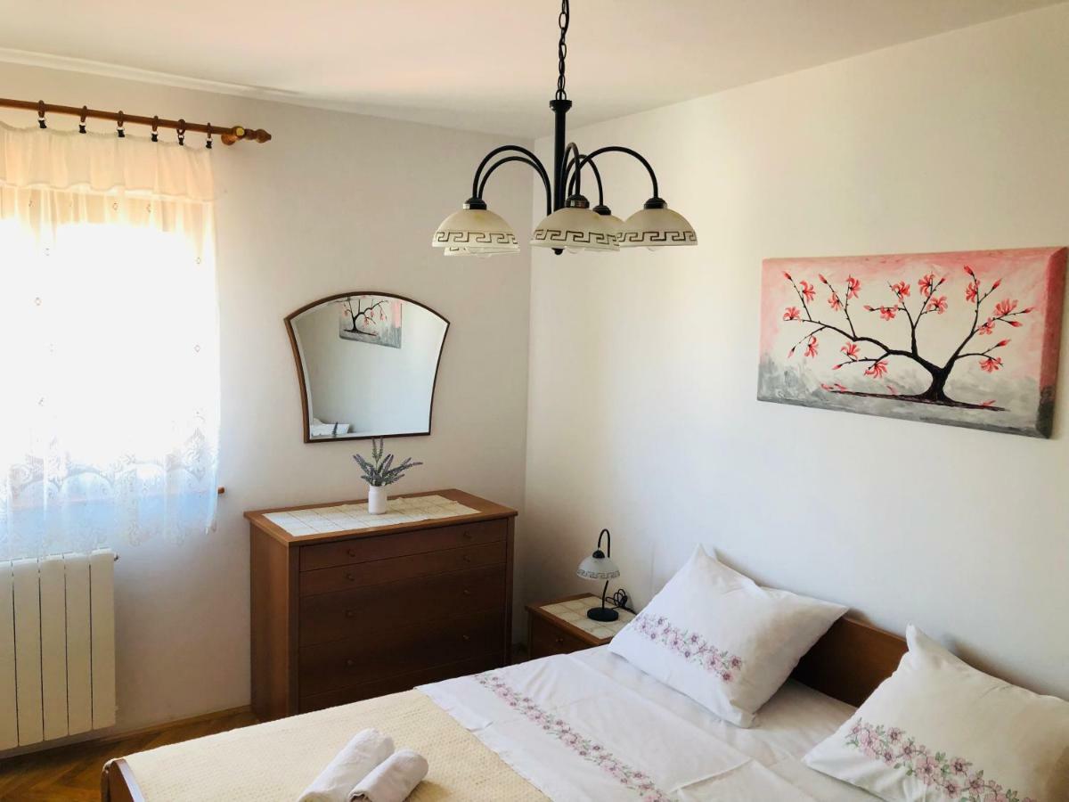 Apartmán Rosita 1 Rovinj Exteriér fotografie