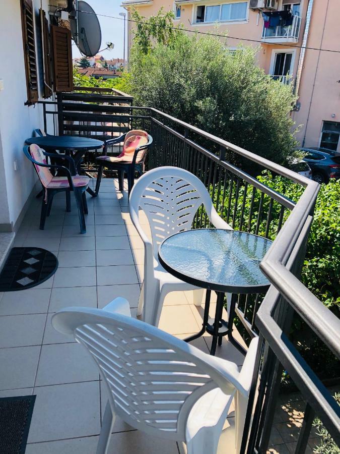 Apartmán Rosita 1 Rovinj Exteriér fotografie