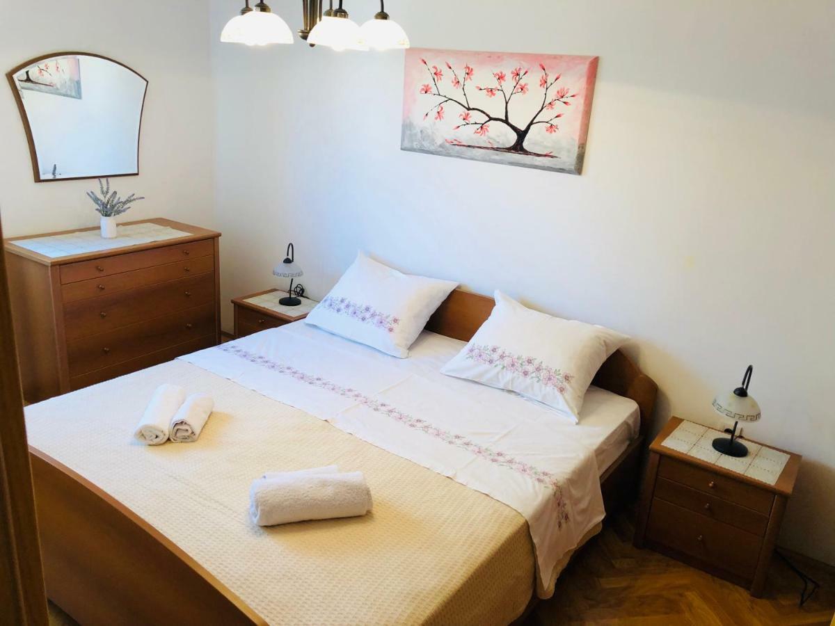 Apartmán Rosita 1 Rovinj Exteriér fotografie