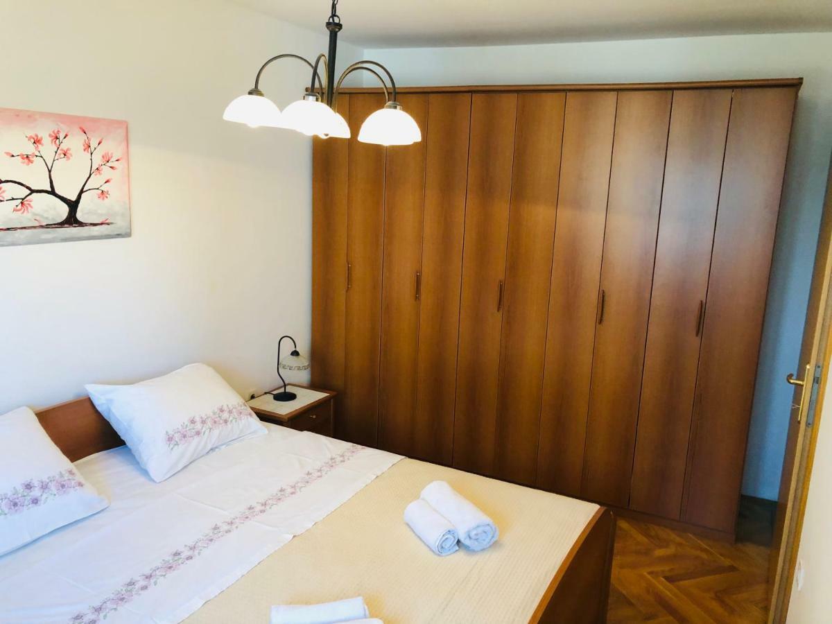 Apartmán Rosita 1 Rovinj Exteriér fotografie