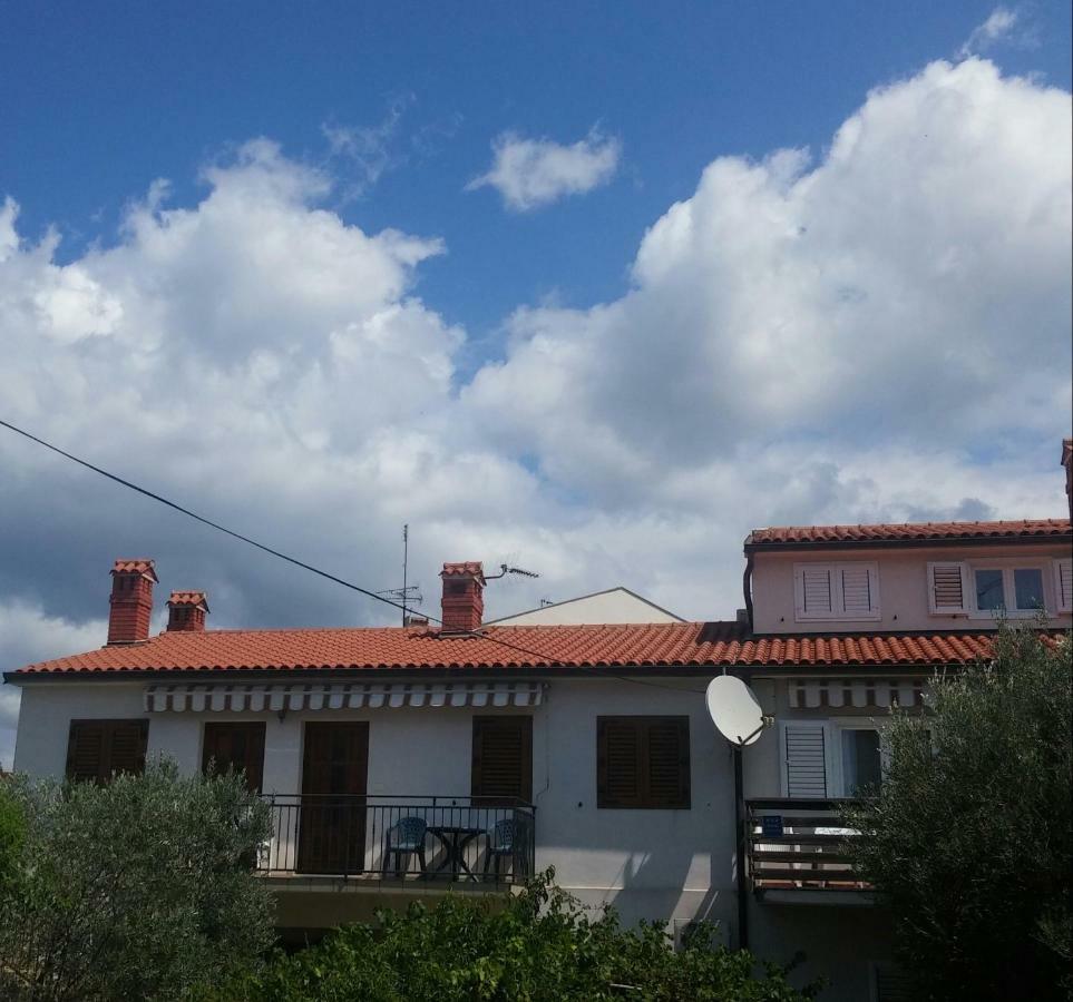 Apartmán Rosita 1 Rovinj Exteriér fotografie